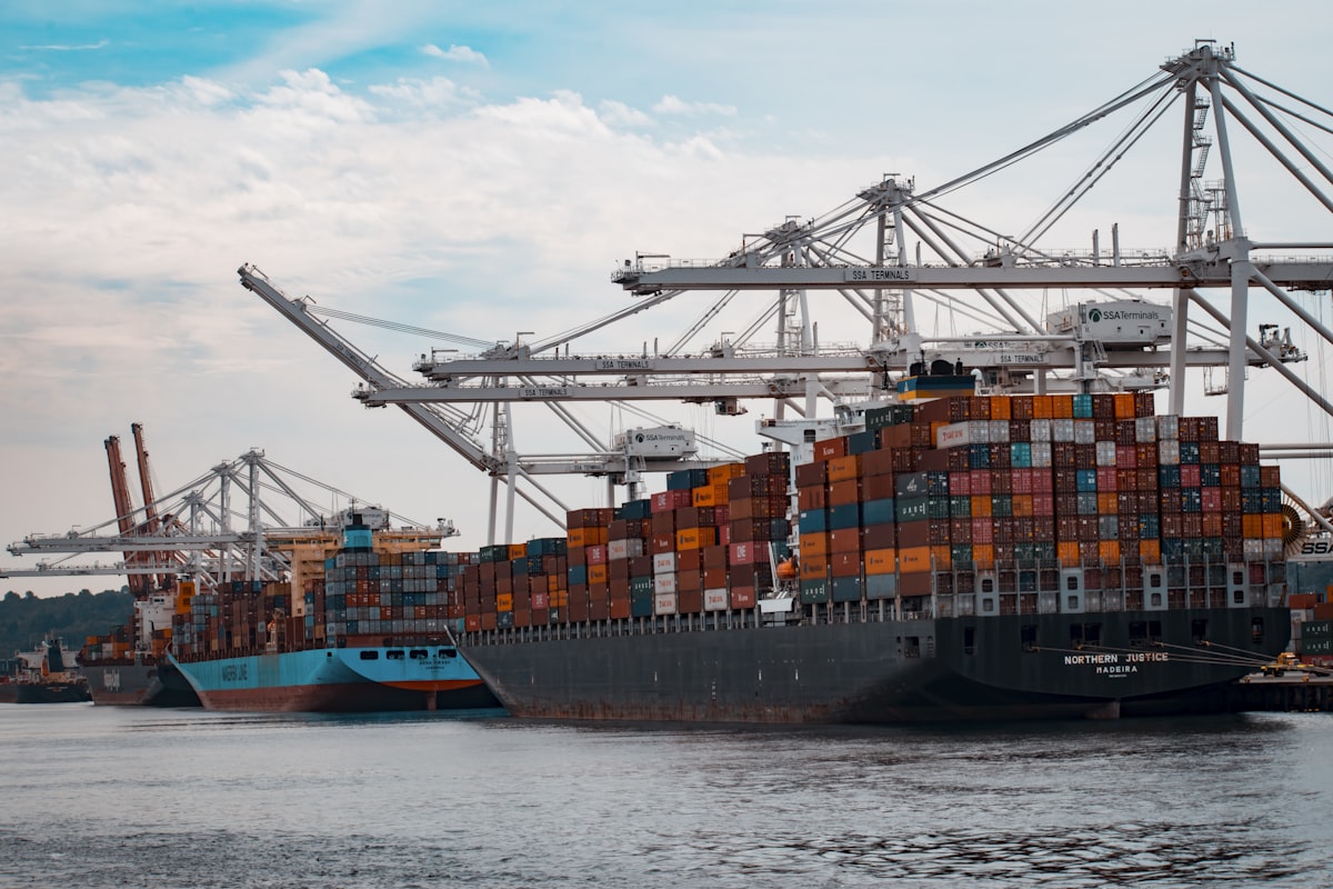 Global Supply Chains Face New Hurdle in Critical Port Closures